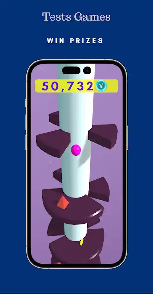 Play GoTesting: Paid Game Tester as an online game GoTesting: Paid Game Tester with UptoPlay