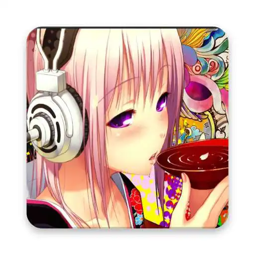 Play Goth Anime Girl Wallpaper Woop APK