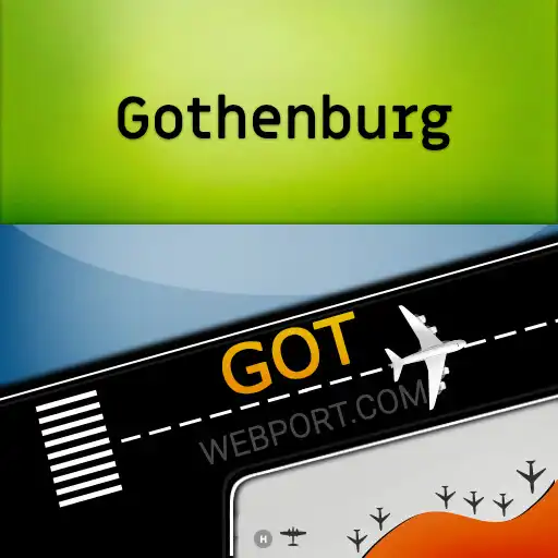 Play Gothenburg Airport (GOT) Info APK