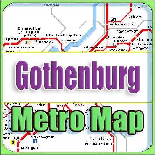 Play Gothenburg Metro Map Offline APK Play Gothenburg Metro Map Offline APK