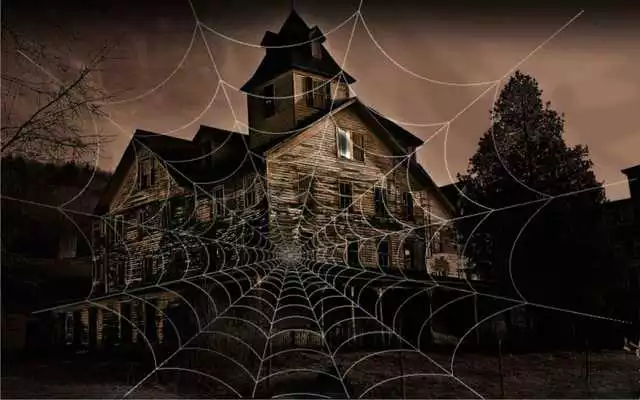 Play Gothic Black live wallpaper