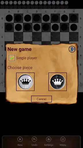 Play Gothic Draughts  and enjoy Gothic Draughts with UptoPlay