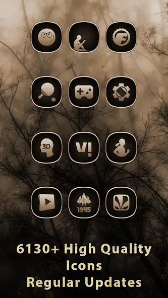 Play Gothic Forest Brown Annabelle  as an online game Gothic Forest Brown Annabelle  with UptoPlay