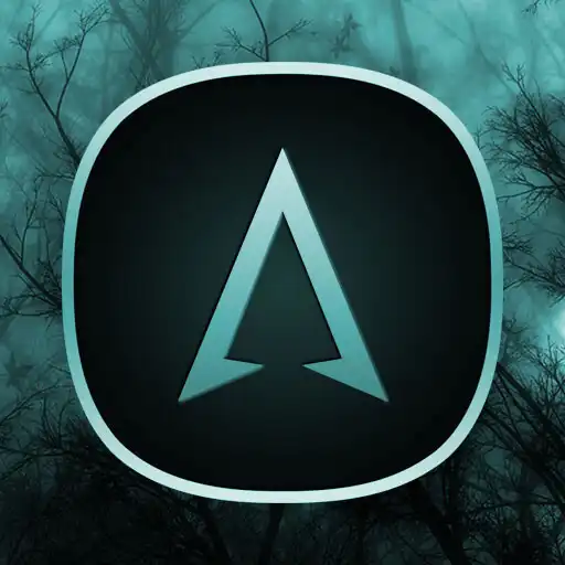 Play Gothic Forest Teal Annabelle I APK