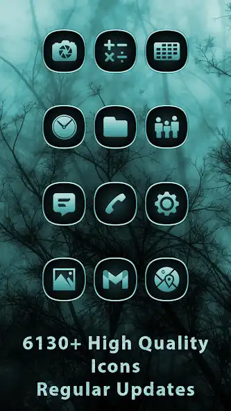 Play Gothic Forest Teal Annabelle I  and enjoy Gothic Forest Teal Annabelle I with UptoPlay