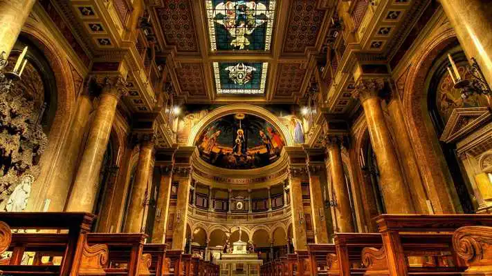 Play Gothic interior magic. HDLWP