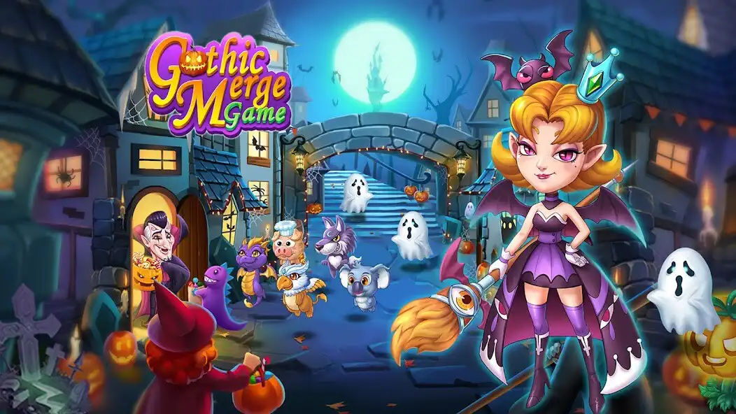Play Gothic Merge Game: Ghost Town  and enjoy Gothic Merge Game: Ghost Town with UptoPlay Play Gothic Merge Game: Ghost Town  and enjoy Gothic Merge Game: Ghost Town with UptoPlay