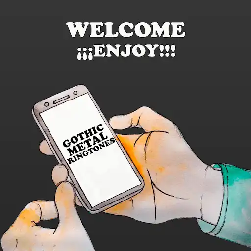 Play Gothic Metal Ringtones App  and enjoy Gothic Metal Ringtones App with UptoPlay