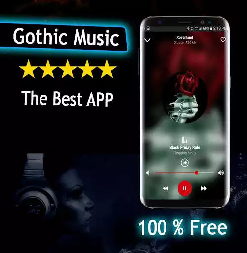 Play Gothic Music as an online game Gothic Music with UptoPlay