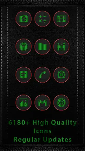 Play Gothic Neon Icons  and enjoy Gothic Neon Icons with UptoPlay