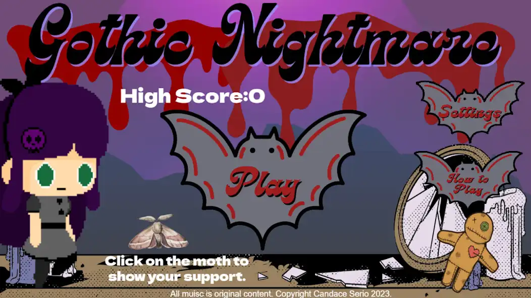 Play Gothic Nightmare and enjoy Gothic Nightmare with UptoPlay Play Gothic Nightmare and enjoy Gothic Nightmare with UptoPlay