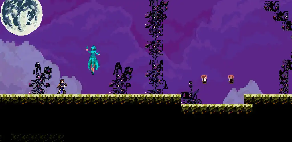 Play Gothicvania - Blood Moon  and enjoy Gothicvania - Blood Moon with UptoPlay