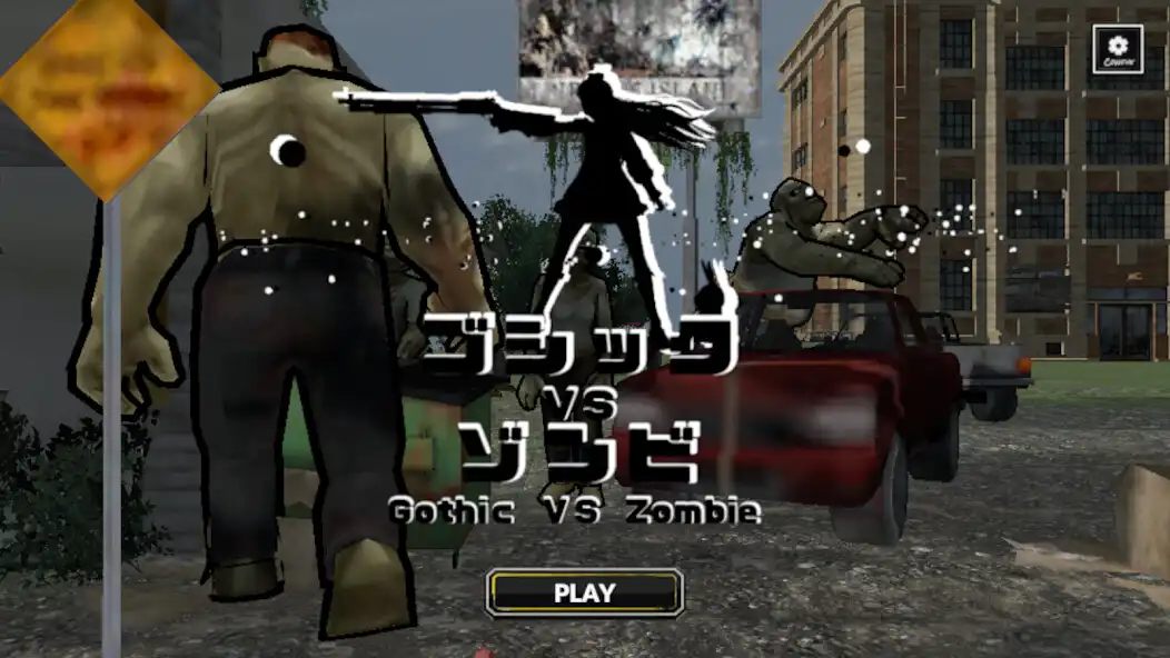 Play Gothic vs Zombie-Musou Action-  and enjoy Gothic vs Zombie-Musou Action- with UptoPlay