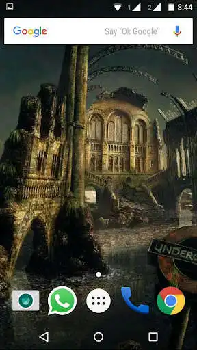 Play Gothic Wallpaper HD  and enjoy Gothic Wallpaper HD with UptoPlay