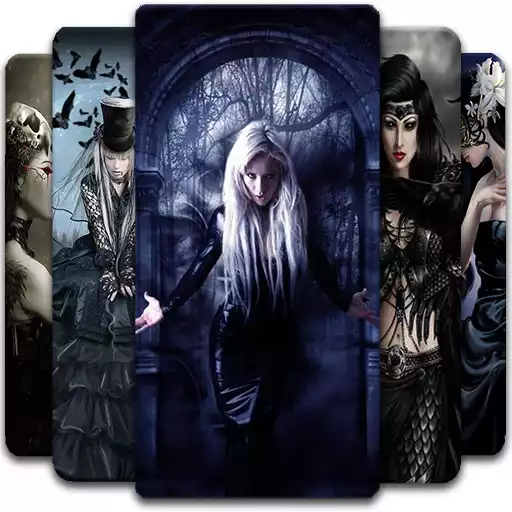 Play Gothic Wallpaper APK