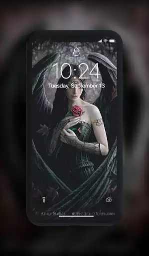 Play Gothic Wallpaper as an online game Gothic Wallpaper with UptoPlay