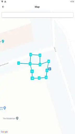 Play GoThru Street Editor as an online game GoThru Street Editor with UptoPlay