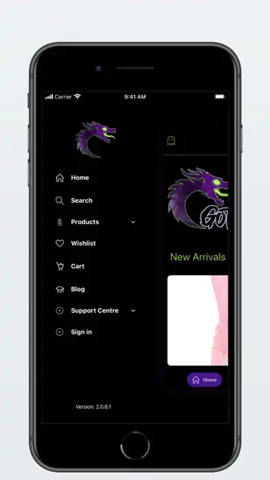 Play Goth Unite as an online game Goth Unite with UptoPlay