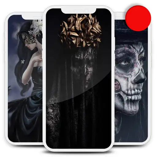 Play Goth Wallpapers HD Offline APK