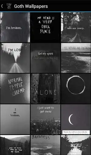 Play Goth Wallpapers Play Goth Wallpapers