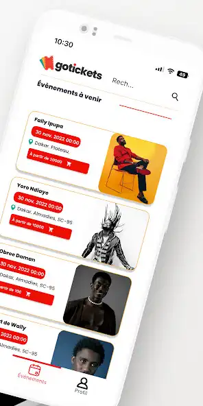 Play Go Tickets as an online game Go Tickets with UptoPlay