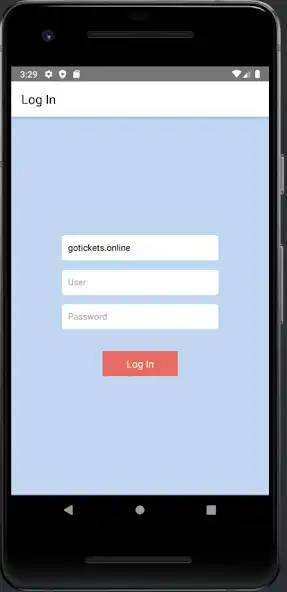 Play GO Tickets Seller  and enjoy GO Tickets Seller with UptoPlay