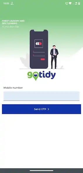 Play Gotidy Logistics as an online game Gotidy Logistics with UptoPlay