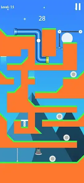 Play Go,Tiny Ball:Puzzle Games  and enjoy Go,Tiny Ball:Puzzle Games with UptoPlay