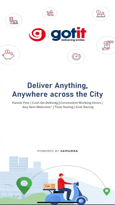 Play Got It Delivery  and enjoy Got It Delivery with UptoPlay