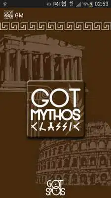 Play GotMythos: Classic Mythology