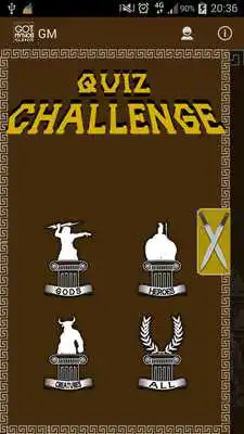 Play GotMythos: Classic Mythology