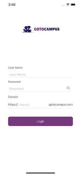 Play GoToCampus TimeClockKiosk  and enjoy GoToCampus TimeClockKiosk with UptoPlay