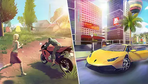 Play Go To Car Driving 2  and enjoy Go To Car Driving 2 with UptoPlay