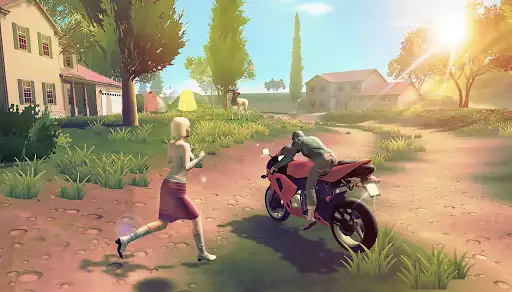 Play Go To Car Driving 2 as an online game Go To Car Driving 2 with UptoPlay