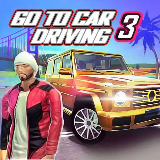Play Go To Car Driving 3 APK