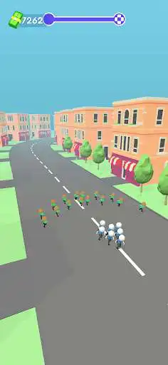 Play Go to Hell as an online game Go to Hell with UptoPlay