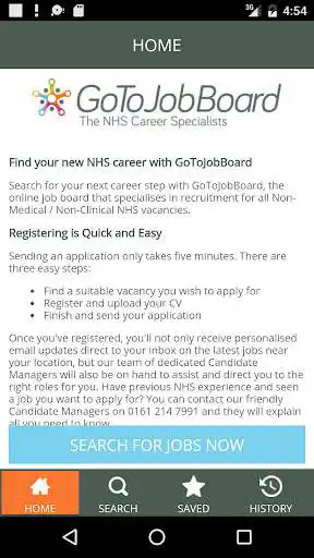 Play GoToJobBoard Jobs