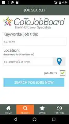 Play GoToJobBoard Jobs