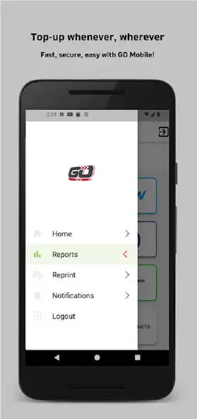 Play Go Topup Merchant Pacific as an online game Go Topup Merchant Pacific with UptoPlay