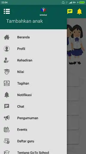 Play GoToSchool (App untuk Monitoring Anak di Sekolah)  and enjoy GoToSchool (App untuk Monitoring Anak di Sekolah) with UptoPlay