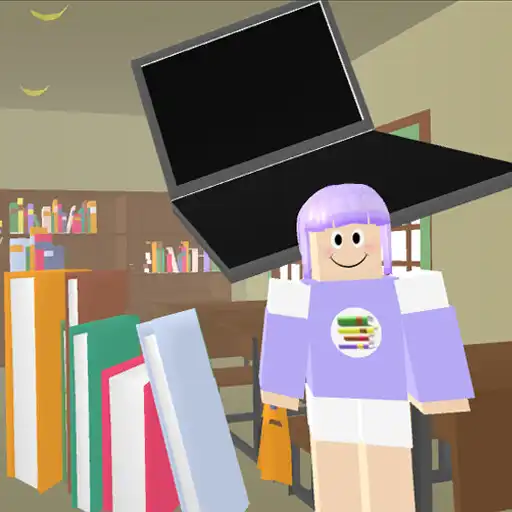 Play Go to School parkour APK