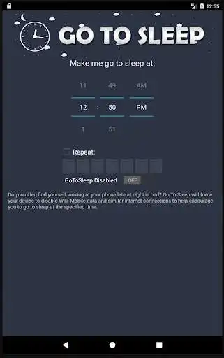 Play GotoSleep Play GotoSleep