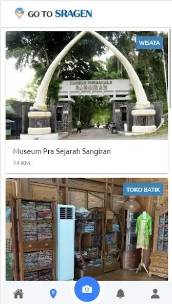 Play Go To Sragen as an online game Go To Sragen with UptoPlay