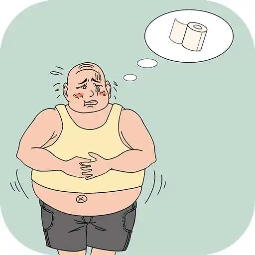 Play Go to the toilet - funny game APK