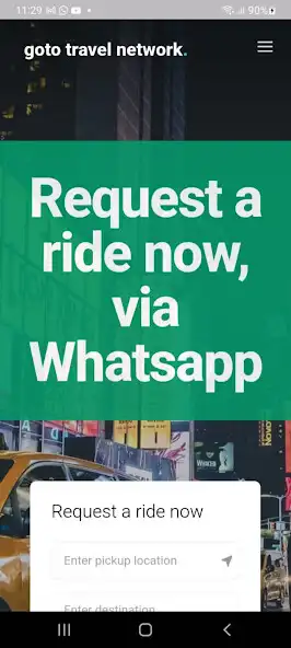 Play Goto Travel Network  and enjoy Goto Travel Network with UptoPlay