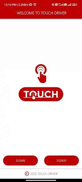 Play GoTouch Drivers: DriveDeliver as an online game GoTouch Drivers: DriveDeliver with UptoPlay