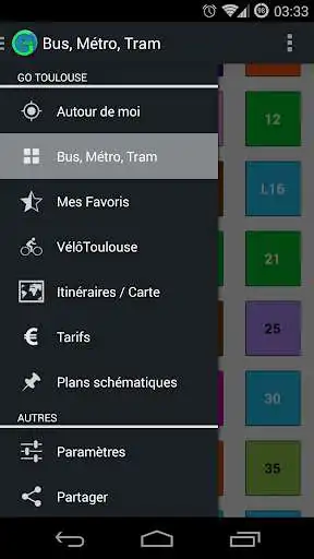 Play APK Go Toulouse Free  and enjoy Go Toulouse Free with UptoPlay com.bailleul.mike.go.toulouse.ads
