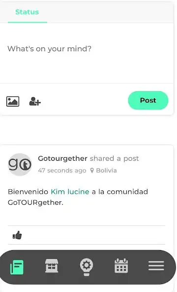 Play GoTOURgether as an online game GoTOURgether with UptoPlay