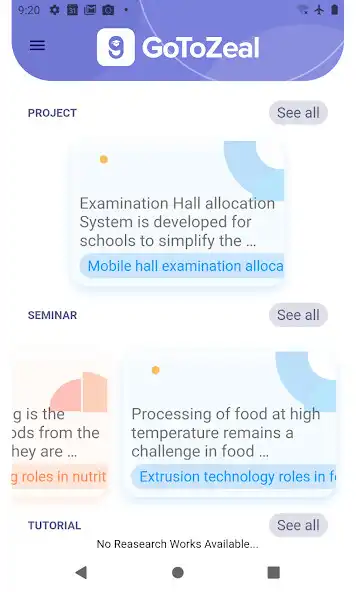 Play GotoZeal as an online game GotoZeal with UptoPlay