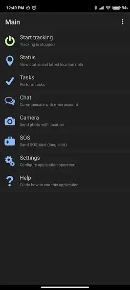 Play Gotrack Phone  and enjoy Gotrack Phone with UptoPlay